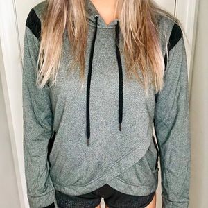 Athletic adidas sweatshirt